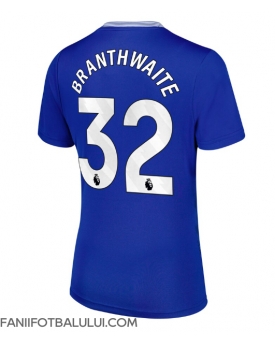 Everton Jarrad Branthwaite #32 Tricou Fotbal Replică 2024-25 Femei Acasa